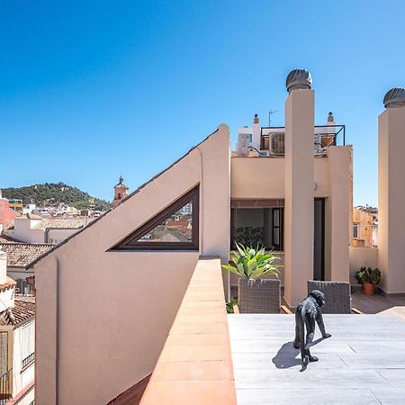 Dona Elvira. Las Terrazas Málaga Kültér fotó