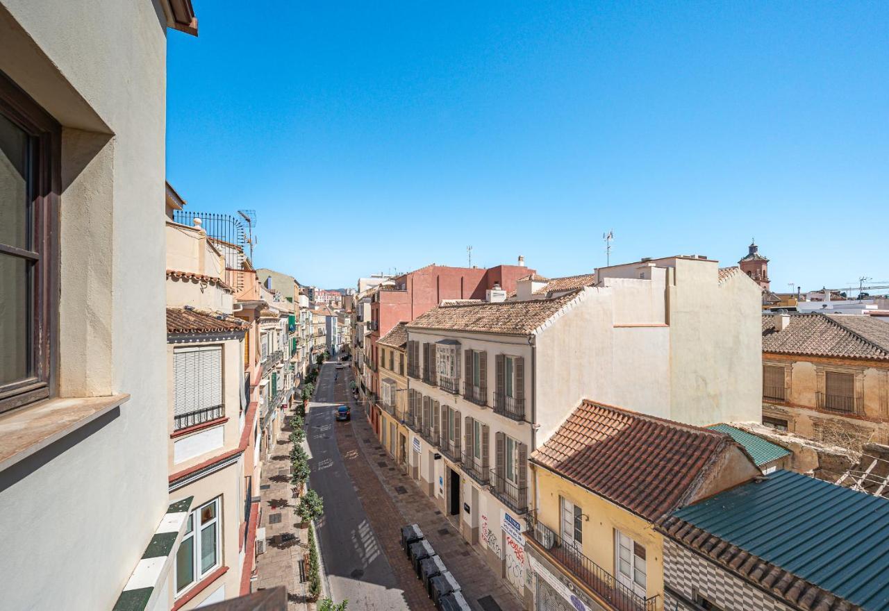 Dona Elvira. Las Terrazas Málaga Kültér fotó