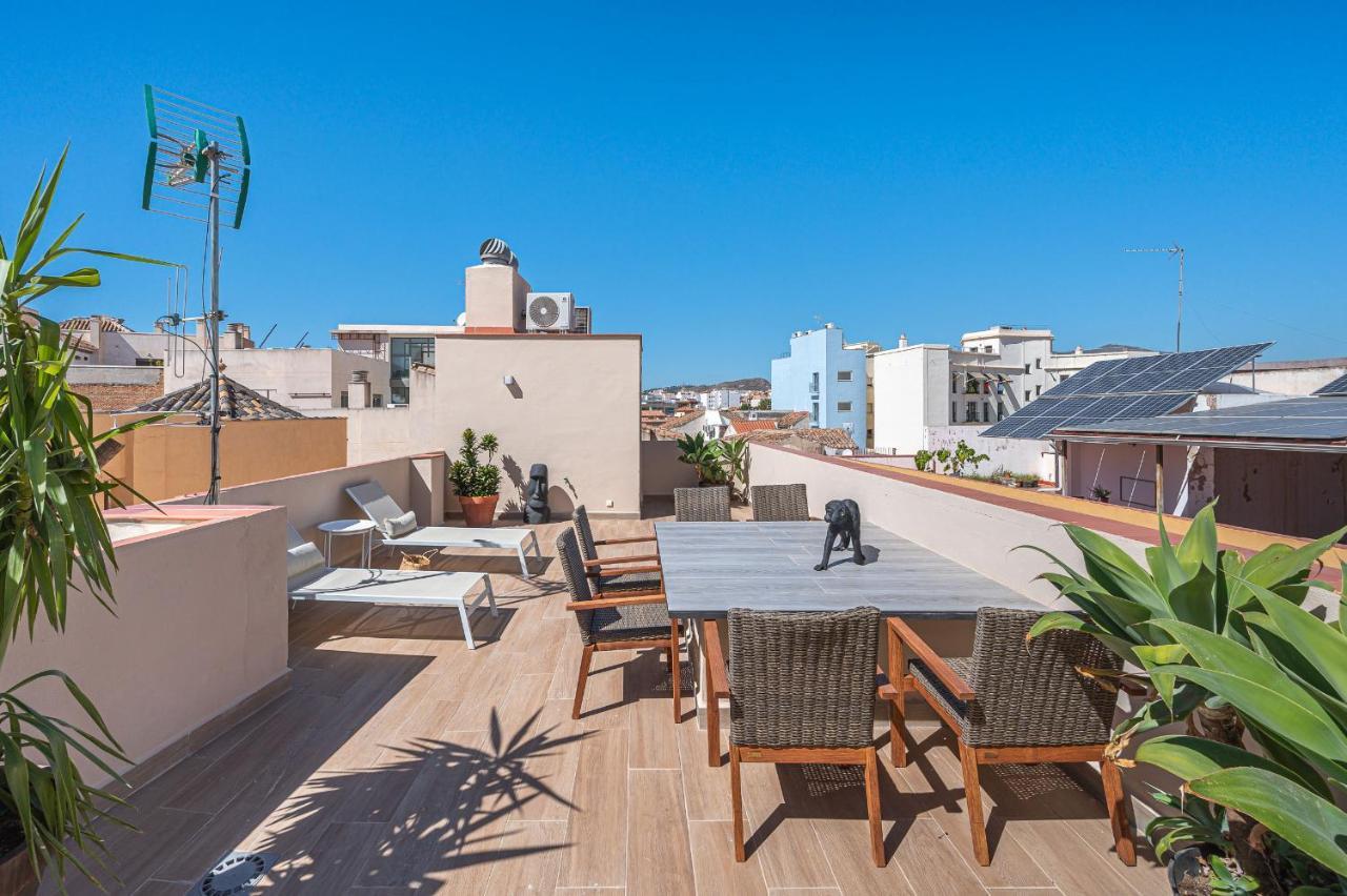 Dona Elvira. Las Terrazas Málaga Kültér fotó