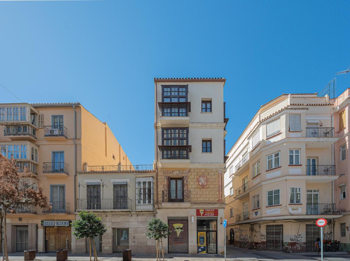 Dona Elvira. Las Terrazas Málaga Kültér fotó