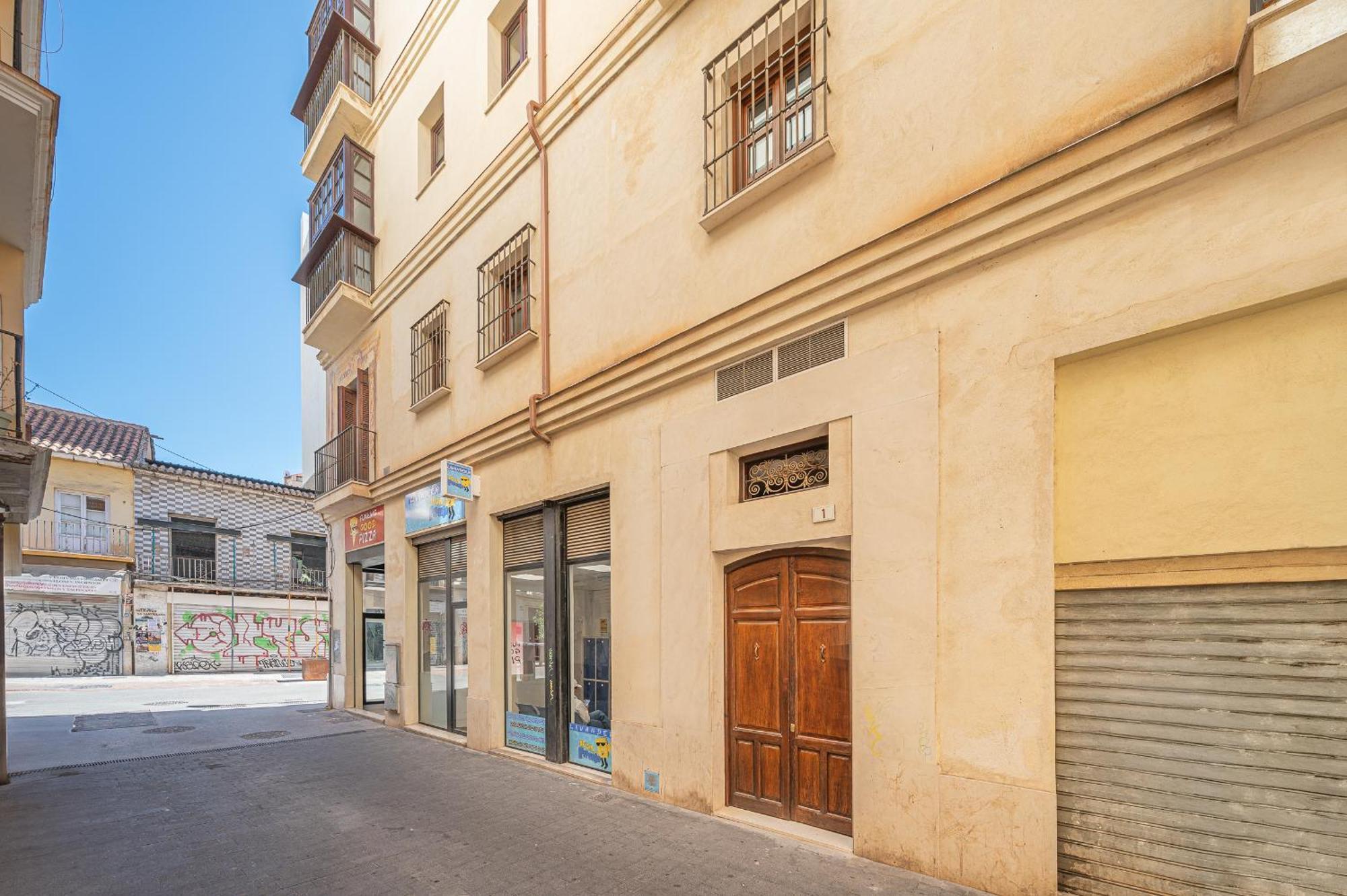 Dona Elvira. Las Terrazas Málaga Kültér fotó